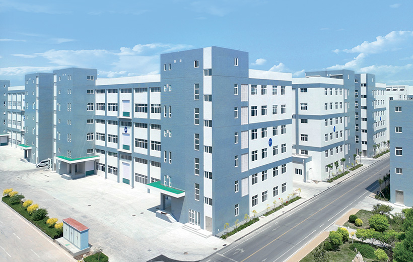 金茂源(天津)表面處理循環經濟產業園