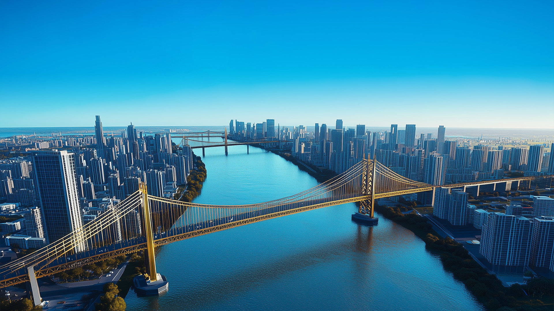 創(chuàng)行業(yè)標(biāo)桿 樹治水典范