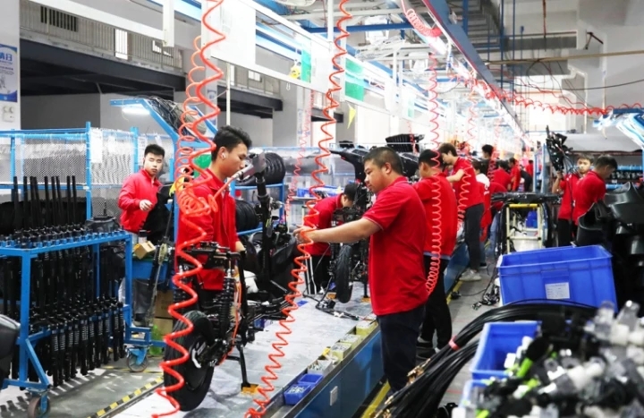 《惠州日報》：博羅龍溪——堅持制造業當家 構建一流營商環境