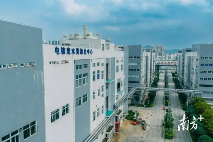 年產(chǎn)值超50億元！省內(nèi)最大表面處理產(chǎn)業(yè)集群在博羅誕生