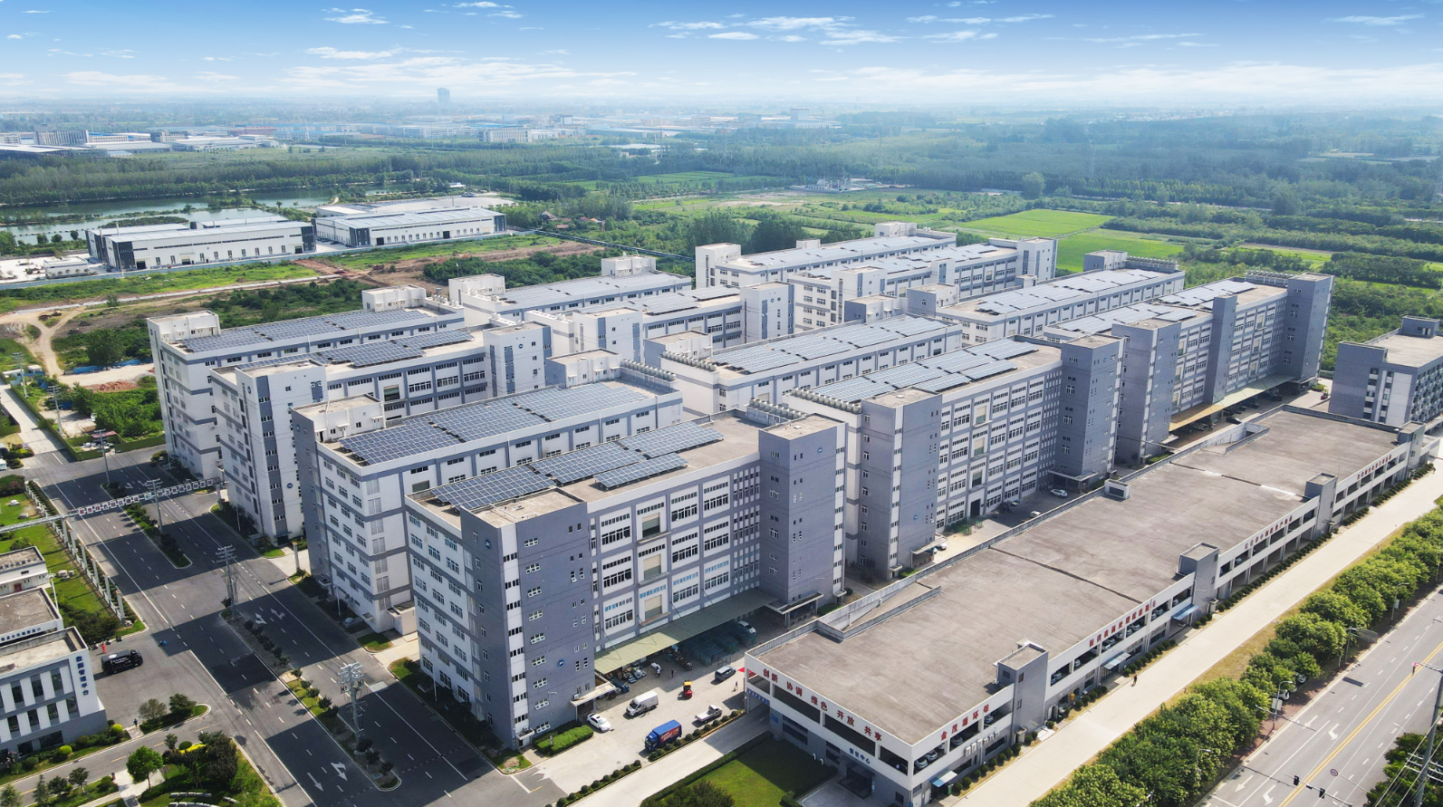 金茂源(華中)表面處理循環經濟產業園