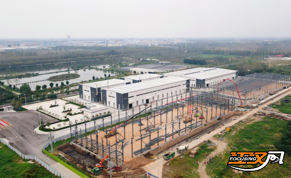 金茂源華中表面處理園區(qū)：“定制化”建設開啟企業(yè)入駐新機遇