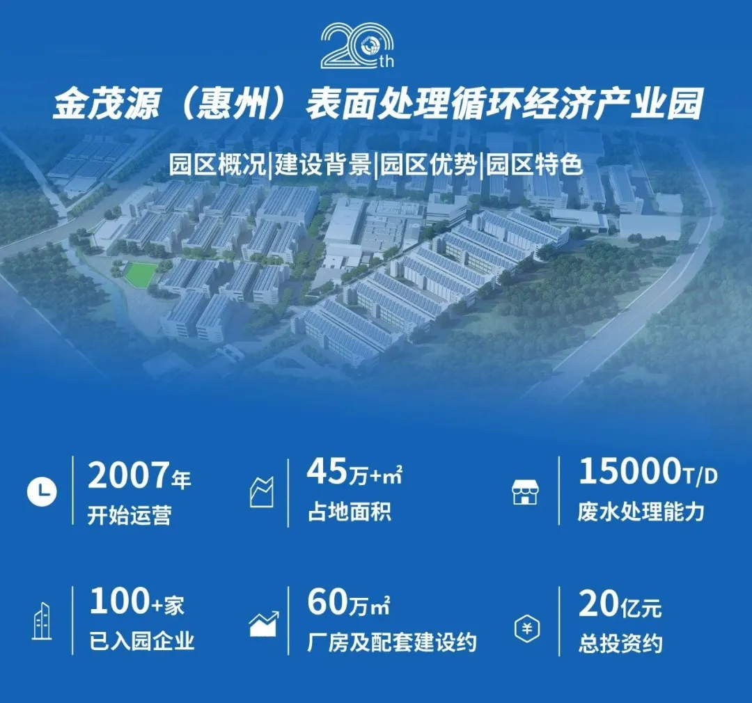 走進(jìn)惠州園區(qū)：東江之畔，“鍍” 夢(mèng)起航